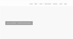 Desktop Screenshot of luxuryesmeralda.com